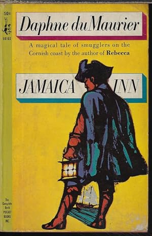 Seller image for JAMAICA INN for sale by Books from the Crypt