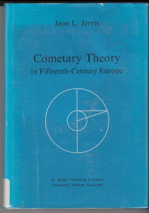 Seller image for Cometary Theory in Fifteenth-Century Europe. for sale by Antiquariat ExLibris Erlach Eberhard Ott