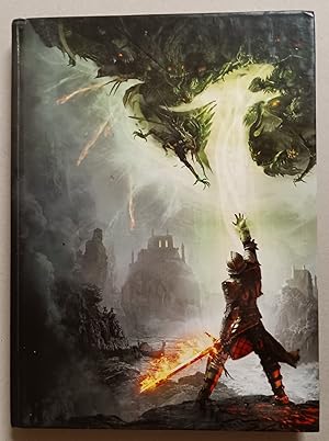 Seller image for Dragon Age Inquisition Collector's Edition for sale by K. L. Givens Books