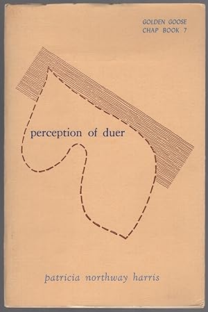 Seller image for Perception of Duer for sale by Between the Covers-Rare Books, Inc. ABAA