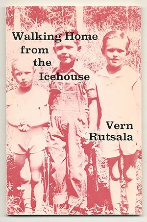 Bild des Verkufers fr Walking Home from the Icehouse: Poems zum Verkauf von Between the Covers-Rare Books, Inc. ABAA