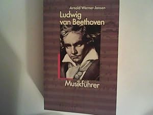 Bild des Verkufers fr Ludwig van Beethoven, Musikfhrer zum Verkauf von ANTIQUARIAT FRDEBUCH Inh.Michael Simon