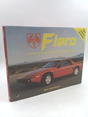 Imagen del vendedor de Fiero a la venta por ThriftBooksVintage