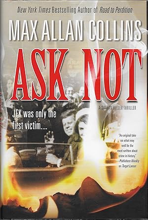 Seller image for Ask Not for sale by Volunteer Paperbacks