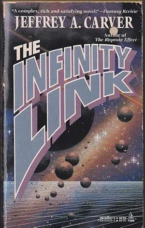 Seller image for Infinity Link for sale by Caerwen Books