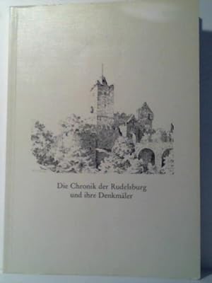 Einst und Jetzt. Sonderheft 1993. Die Chronik der Rudelsburg und ihrer Denkmäler. Stand 17. Novem...