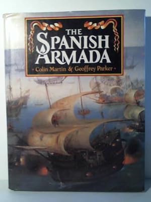 Imagen del vendedor de The Spanish Armada a la venta por Celler Versandantiquariat