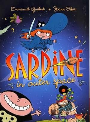 Seller image for Sardine in Outer Space, Volume 1 (Paperback) for sale by CitiRetail