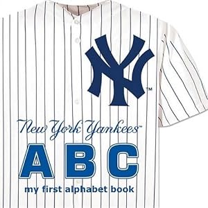 Seller image for New York Yankees ABC (Board Book) for sale by CitiRetail