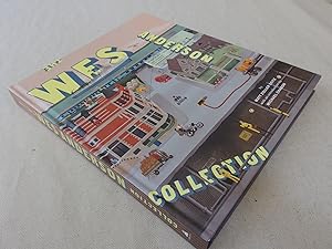 Seller image for The Wes Anderson Collection for sale by Nightshade Booksellers, IOBA member