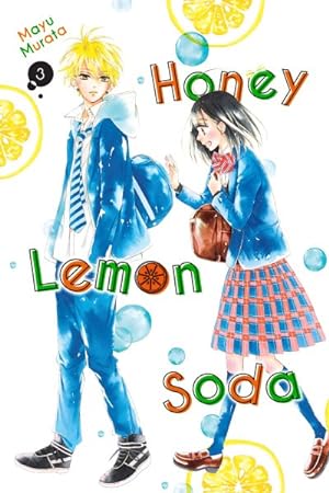 Bild des Verkufers fr Honey Lemon Soda 3 zum Verkauf von GreatBookPrices