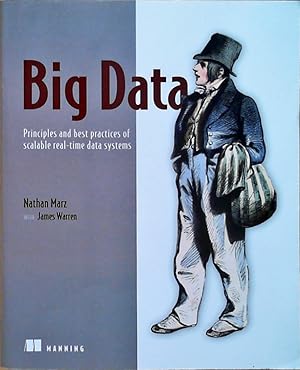 Seller image for Big Data: Principles and best practices of scalable realtime data systems for sale by Berliner Bchertisch eG