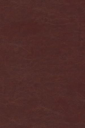 Seller image for Santa Biblia/ Holy Bible : RVR 1960 Biblia de estudio Dake, tamao grande, piel marrn/ Spanish RVR 1960 D ake Study Bible, Large Size, Brown Leather -Language: spanish for sale by GreatBookPrices