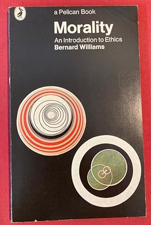 Seller image for Morality: An Introduction to Ethics. for sale by Plurabelle Books Ltd