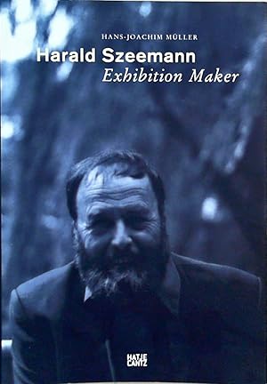 Bild des Verkufers fr Harald Szeemann Die Ausstellung als schne Kunst betrachtet (Arbeitstitel) zum Verkauf von Berliner Bchertisch eG