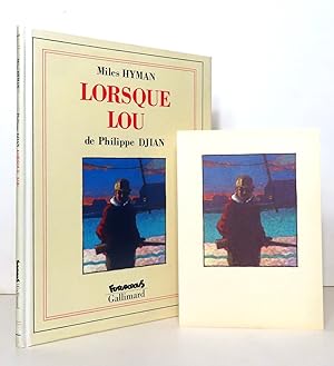 Seller image for Lorsque Lou. for sale by La Bergerie