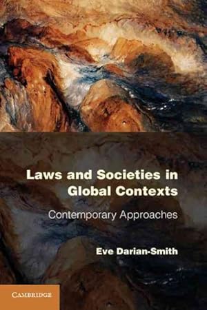 Immagine del venditore per Laws and Societies in Global Contexts : Contemporary Approaches venduto da GreatBookPricesUK