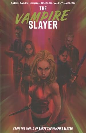 Seller image for Vampire Slayer 3 for sale by GreatBookPrices