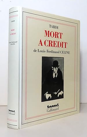Seller image for Mort  crdit. for sale by La Bergerie