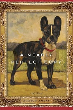 Seller image for A Nearly Perfect Copy for sale by WeBuyBooks