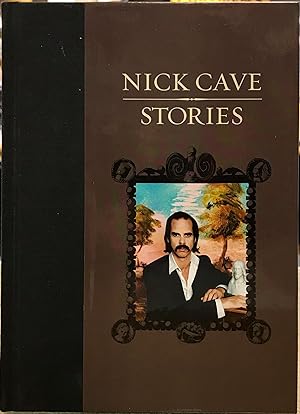 Seller image for Nick Cave Stories Told in Four Chapters. Featuring The Nick Cave Collection for sale by Arty Bees Books