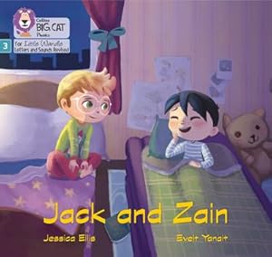 Bild des Verkufers fr Big Cat Phonics for Little Wandle Letters and Sounds Revised - Jack and Zain: Phase 3 zum Verkauf von Smartbuy