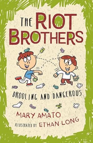 Bild des Verkufers fr Drooling and Dangerous: The Riot Brothers Return! zum Verkauf von Smartbuy