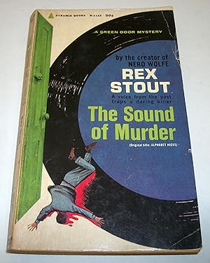 Seller image for The Sound of Murder (Alphabet Hicks - A Green Door Mystery) for sale by Baltimore's Best Books