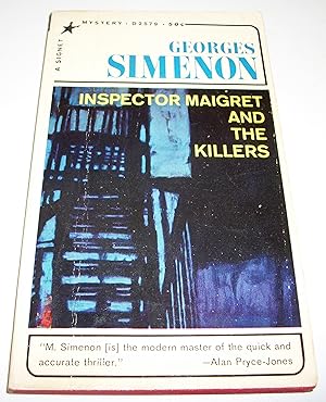 Immagine del venditore per Inspector Maigret and The Killers (Maigret, Lognon et Les Gangsters) venduto da Baltimore's Best Books