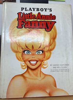 Immagine del venditore per Playboy's Little Annie Fanny venduto da Browsers Books