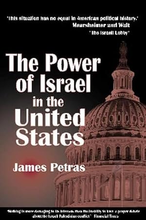 Seller image for The Power of Israel in the United States (Paperback) for sale by Grand Eagle Retail