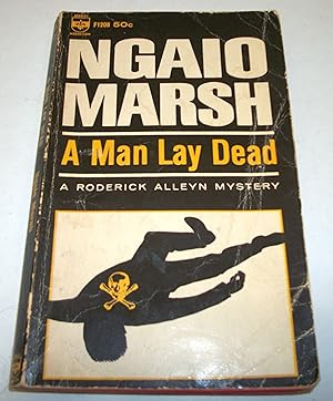Seller image for A Man Lay Dead (A Roderick Allyn Mystery) for sale by Baltimore's Best Books
