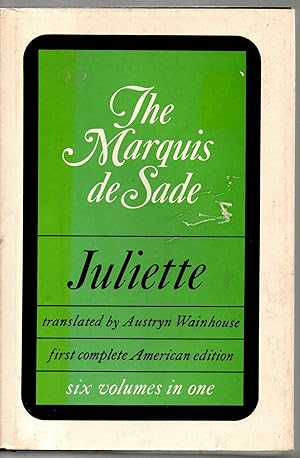 Juliette Six Volumes in One First Complete American Edition