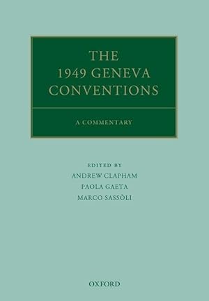 Bild des Verkufers fr The 1949 Geneva Conventions zum Verkauf von moluna
