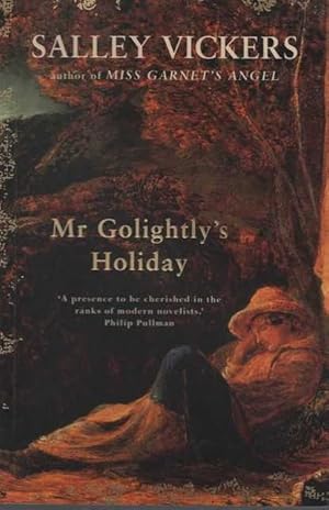 Bild des Verkufers fr Mr Golightly's Holiday zum Verkauf von Leura Books