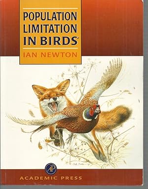 Seller image for Population Limitation in Birds for sale by Elizabeth's Bookshops