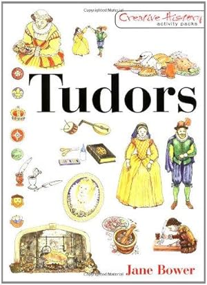 Bild des Verkufers fr Tudors (Creative History Activity Packs) zum Verkauf von WeBuyBooks