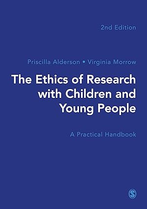 Seller image for The Ethics of Research with Children and Young People: A Practical Handbook for sale by moluna