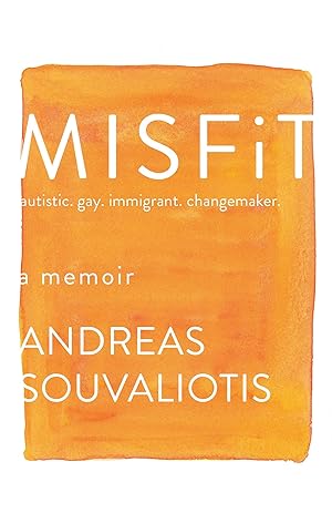 Seller image for Misfit: Autistic. Gay. Immigrant. Changemaker. for sale by moluna
