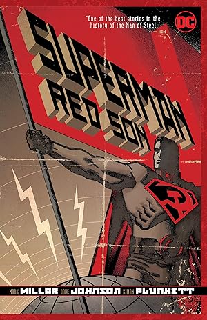 Bild des Verkufers fr Superman: Red Son (New Edition) zum Verkauf von moluna