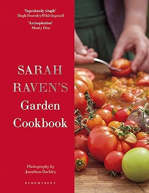 Imagen del vendedor de SARAH RAVENS GARDEN COOKBOOK a la venta por moluna