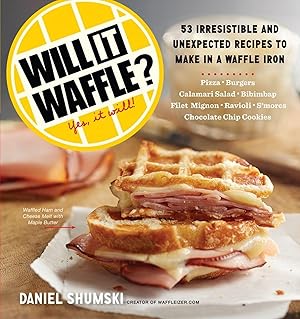 Bild des Verkufers fr Will it Waffle? zum Verkauf von moluna