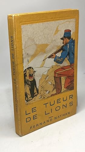 Seller image for Le tueur de lions / Coll. Aventures et actions for sale by crealivres