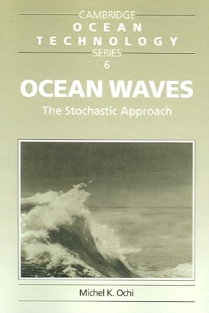 Seller image for Ocean Waves : The Stochastic Approach for sale by GreatBookPricesUK