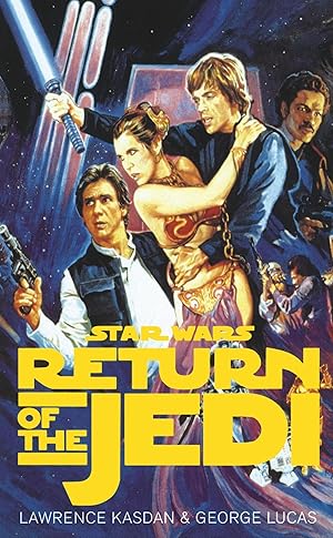 Bild des Verkufers fr Lucas, G: The Return of the Jedi zum Verkauf von moluna