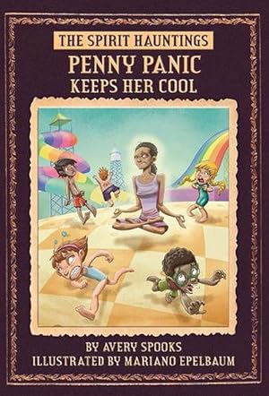 Seller image for SPIRIT Hauntings: Penny Panic Keeps Her Cool (Paperback) for sale by Grand Eagle Retail