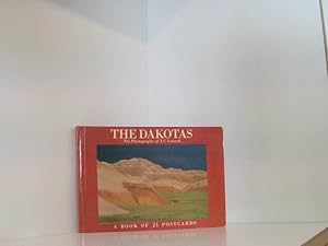 Bild des Verkufers fr The Dakotas: A Book of 21 Postcards zum Verkauf von Book Broker