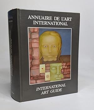 Image du vendeur pour Annuaire de l'art international mis en vente par crealivres