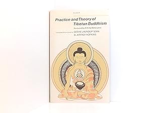 Image du vendeur pour Practice and Theory of Tibetan Buddhism mis en vente par Book Broker