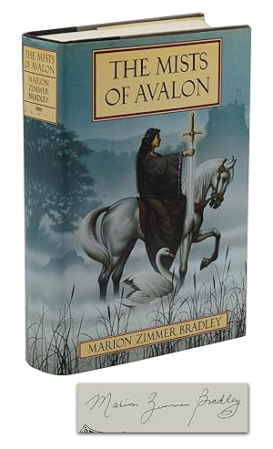 Seller image for The Mists of Avalon for sale by Burnside Rare Books, ABAA